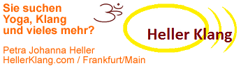 Heller Klang - Yoga, Klang und vieles mehr in Frankfurt /  Main  (Bockenheim)